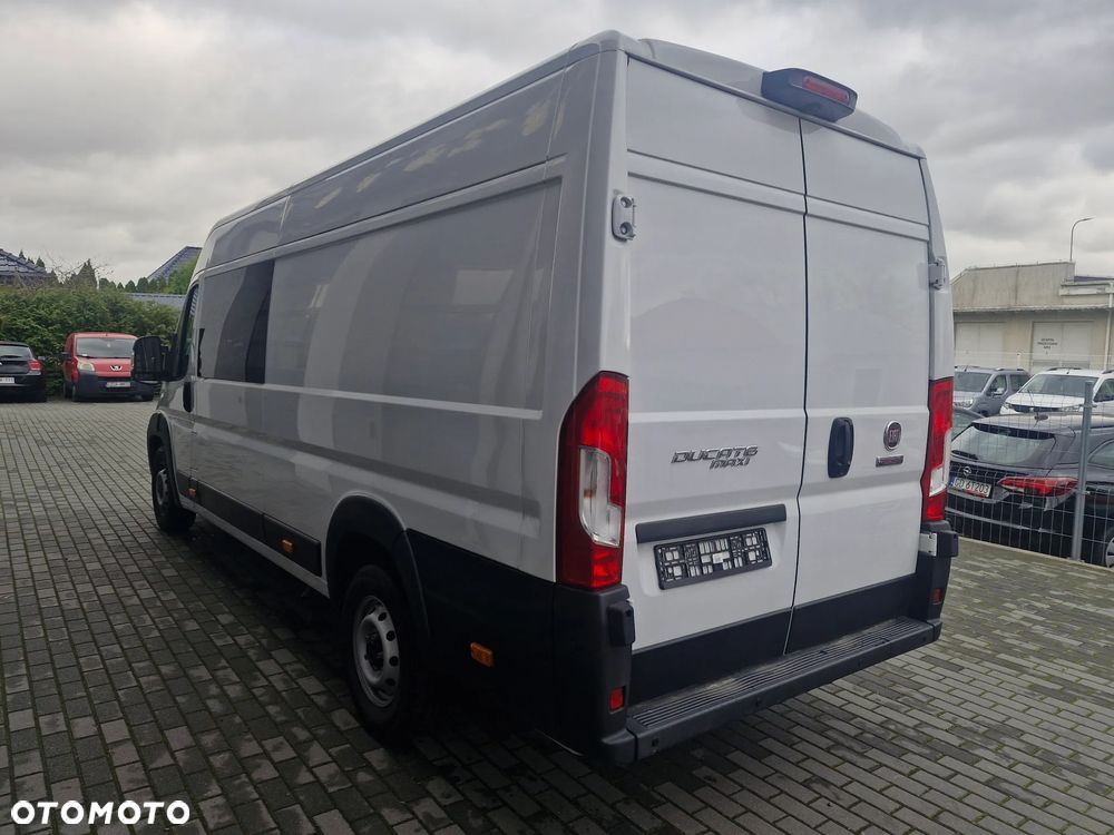 Fiat Ducato Maxi H3-Power L4H2 (bryg.) - 5