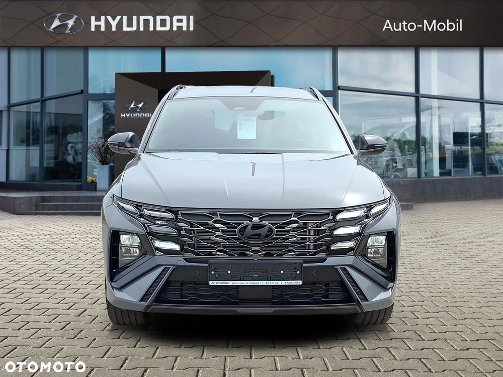 Hyundai Tucson - 9