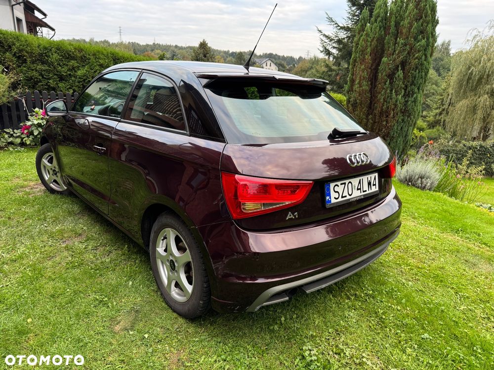 Audi A1 1.6 TDI Ambition - 6