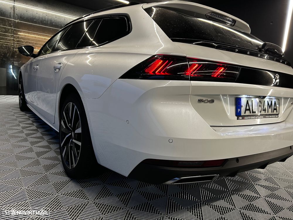 Peugeot 508 SW 1.5 BlueHDi GT EAT8 - 7