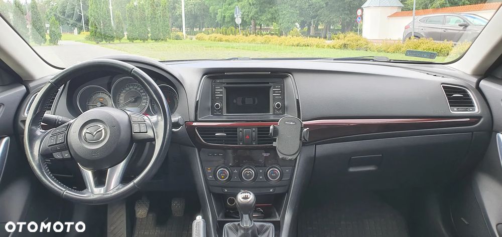 Mazda 6 2.2 D Skypassion I-ELoop - 20