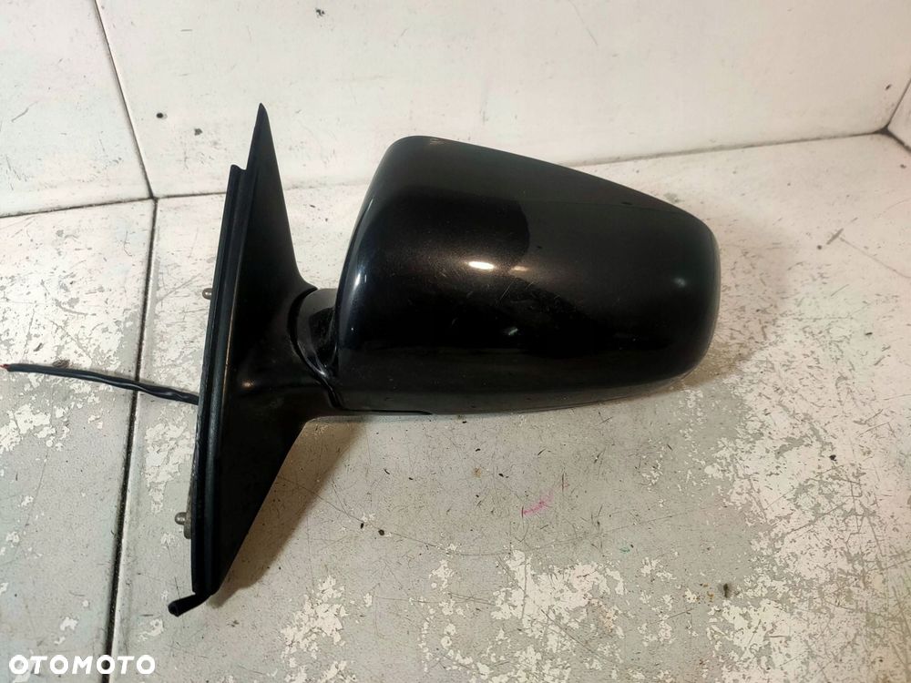 elektryczne lusterko lewe audi a4 b6 lz9w - 2