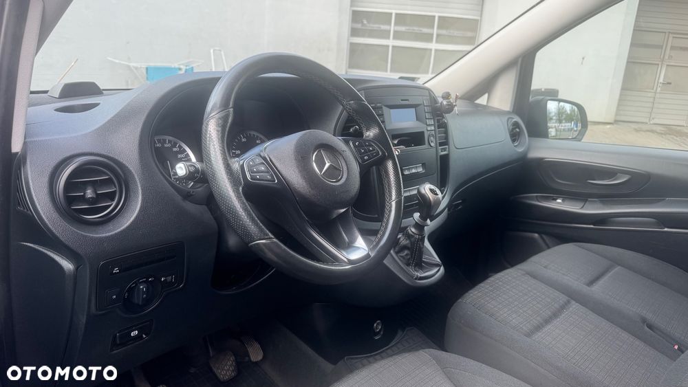 Mercedes-Benz Vito - 9
