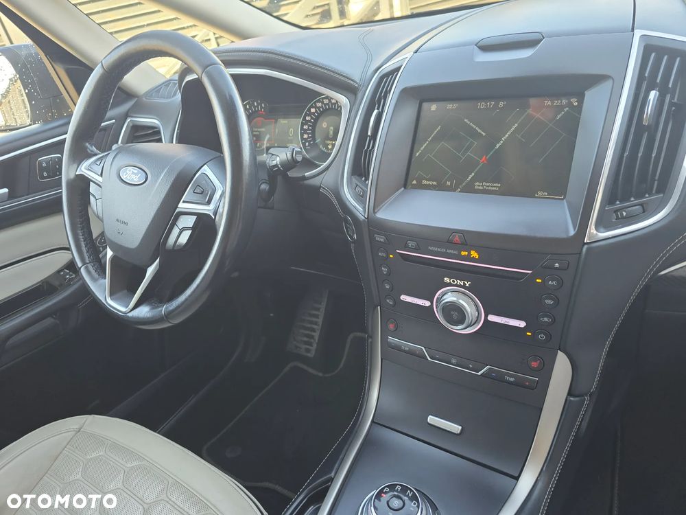 Ford S-Max 2.0 EcoBlue Vignale - 8