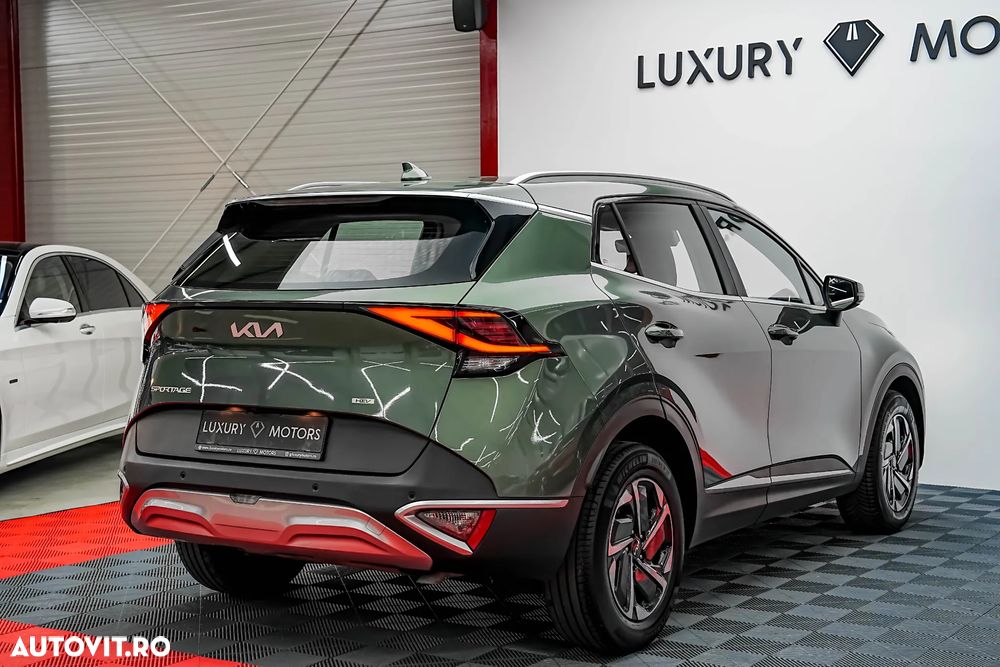 Kia Sportage 1.6T-GDI 2WD Aut. Vision - 11