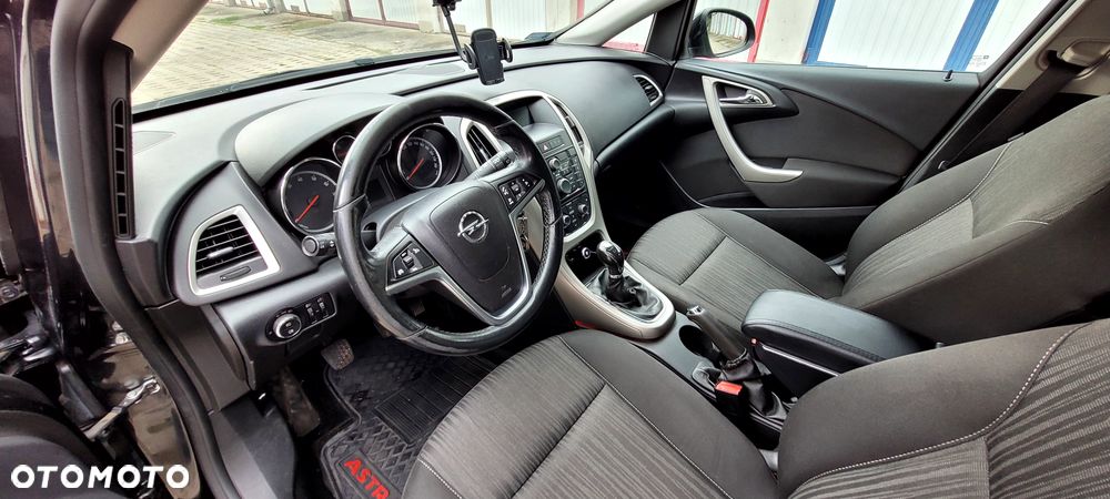 Opel Astra 1.6 - 6