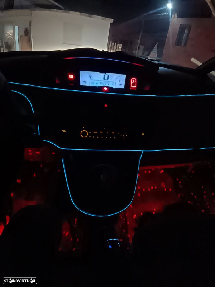 Citroën C4 Grand Picasso 1.6 HDi Exclusive RFM - 15