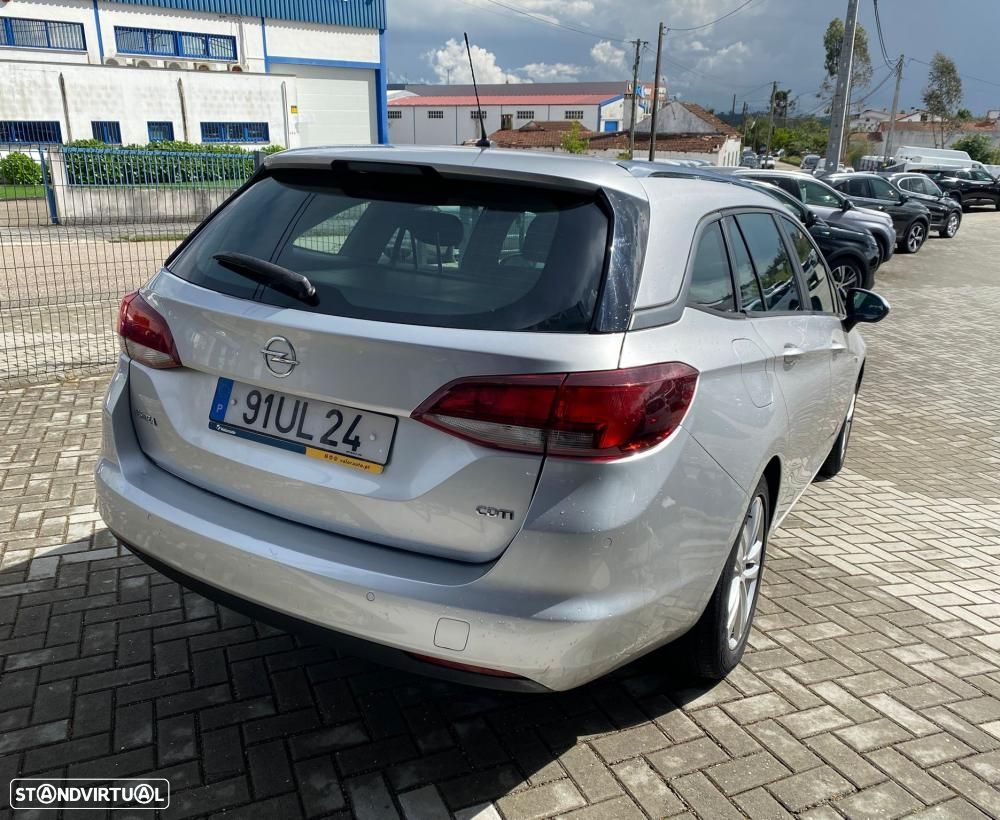 Opel Astra Sports Tourer 1.6 CDTI Ecotec Edition S/S - 3