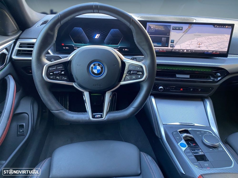 BMW i4 eDrive40 Pack Desportivo M Pro - 5