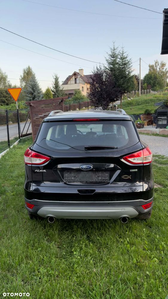 Ford Kuga 1.6 EcoBoost FWD Titanium ASS - 6