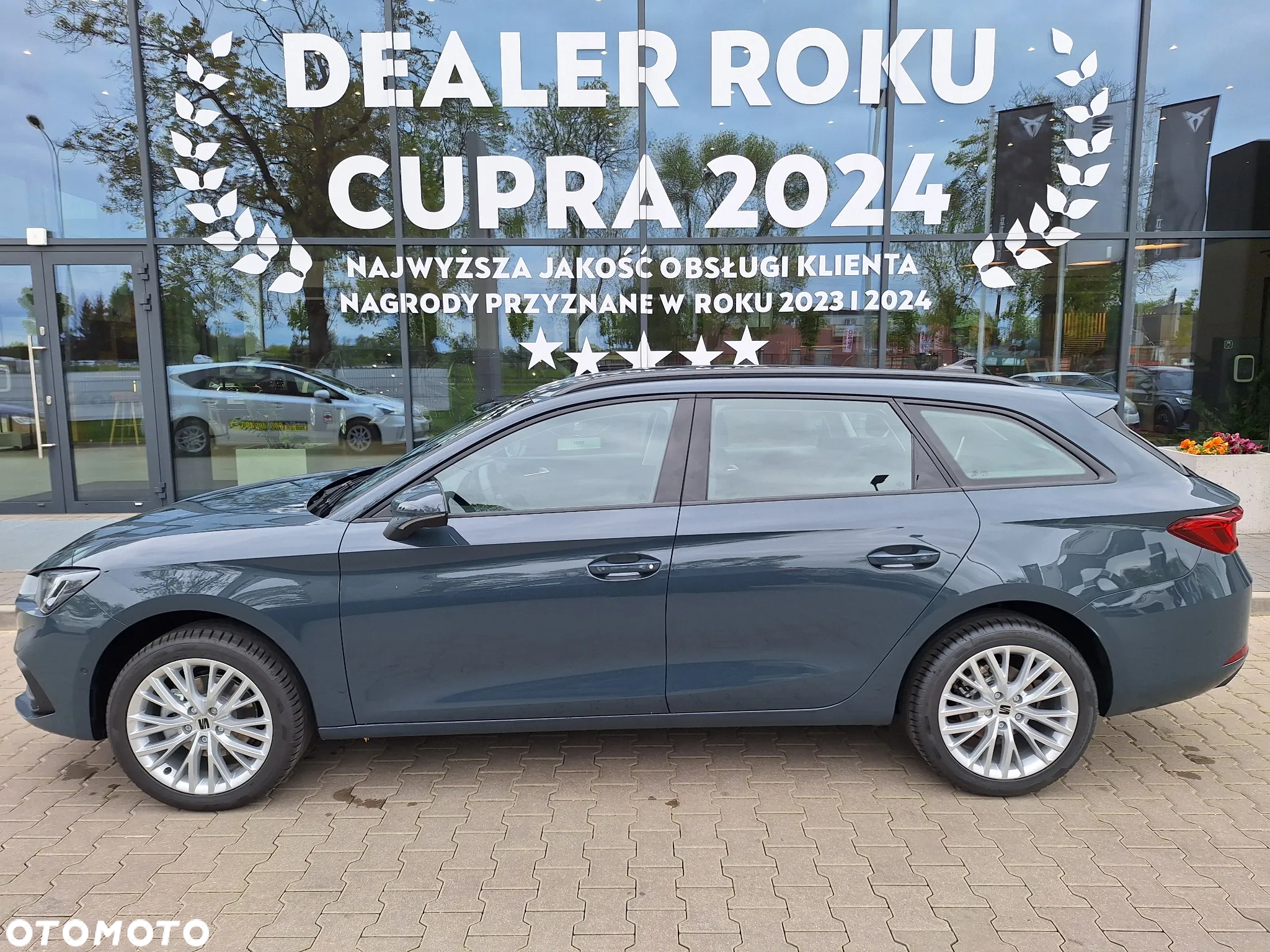 Seat Leon 1.5 TSI Style - 5