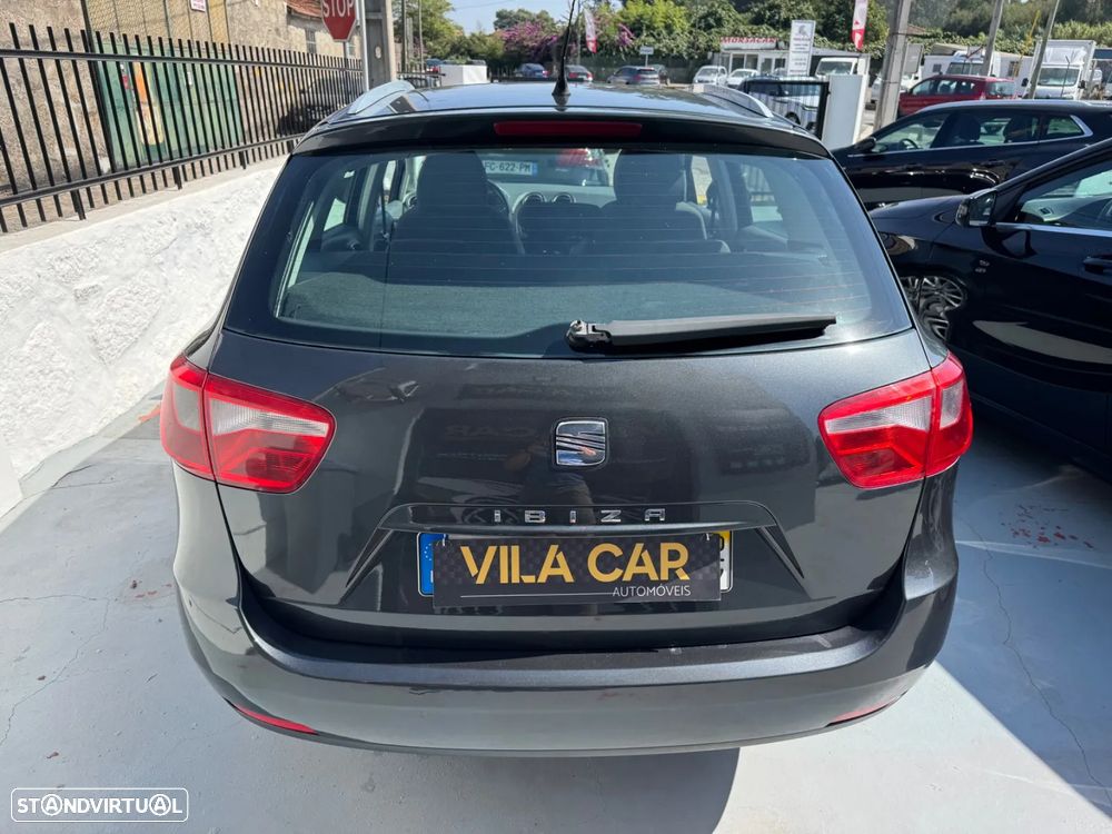 SEAT Ibiza ST 1.2 TSI Style - 7
