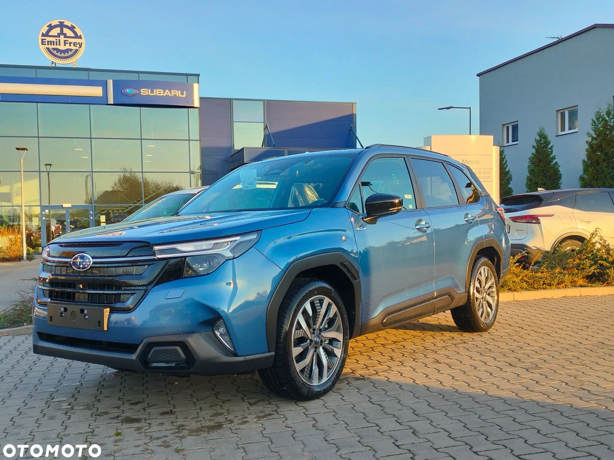 Subaru Forester 2.0i-L Platinum (EyeSight) Lineartronic - 1