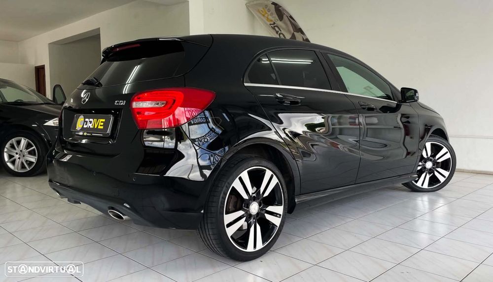 Mercedes-Benz A 180 CDI BE Edition Urban - 12