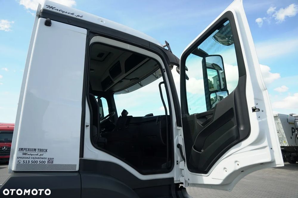 Mercedes-Benz AROCS 3540 / GRUSZKA 9M3 / 8x4 / BETONOMIESZARKA / AUTOMAT / 2022 ROK - 37
