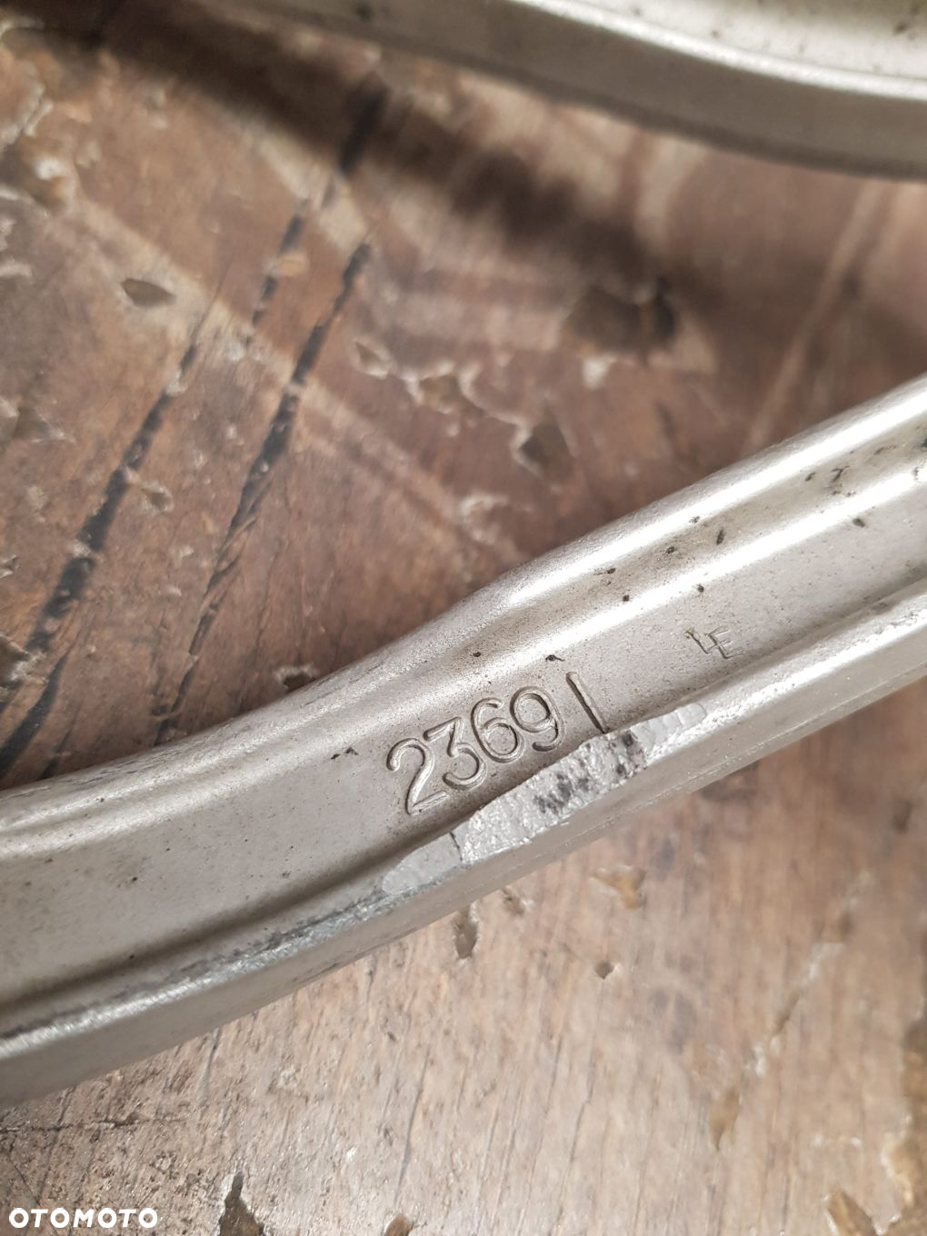 Set pasażera podnóżek Ducati 748 916 996 998 - 7
