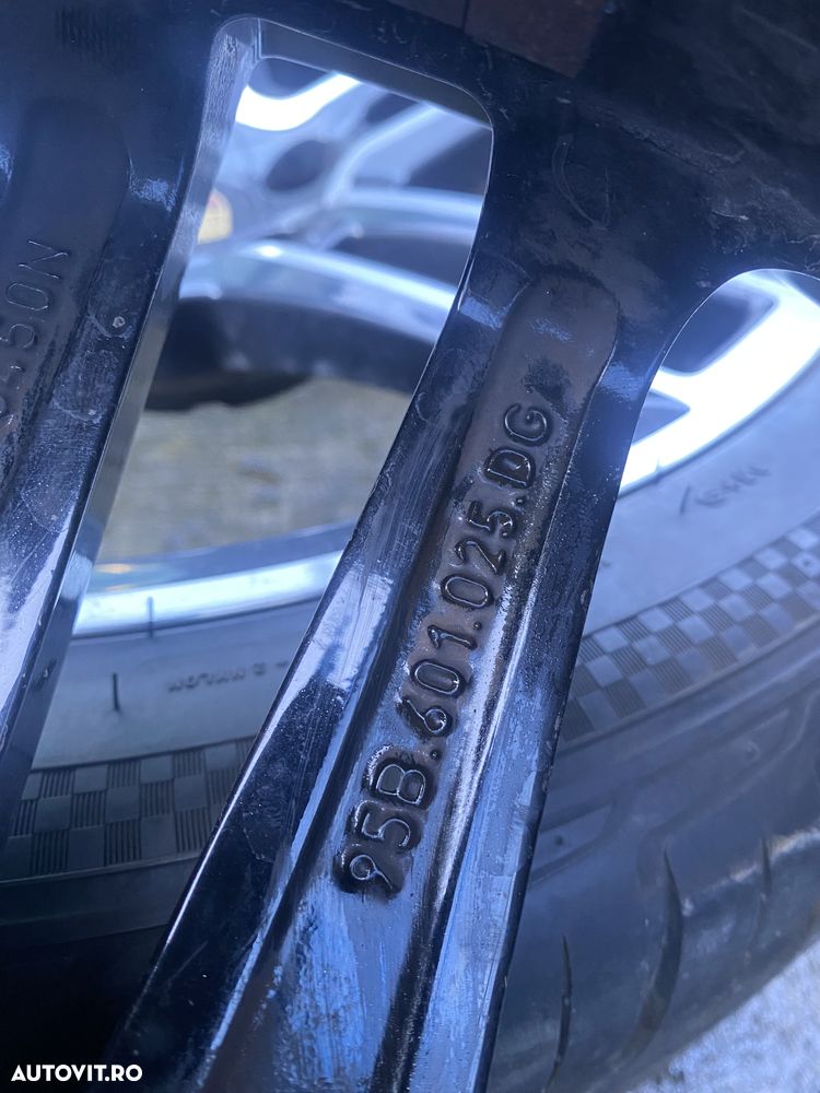 Roti Jante Porsche Macan 95B 265/45R20-315/35R20 2015-2016-2017-2018-2019 - 6