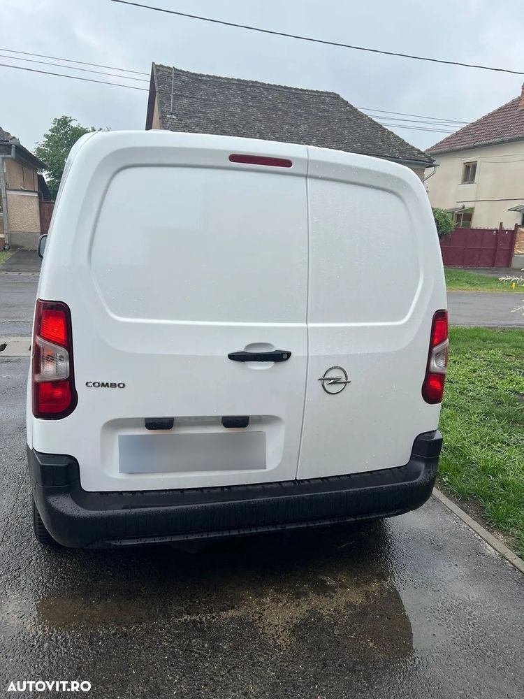 Opel Combo - 4