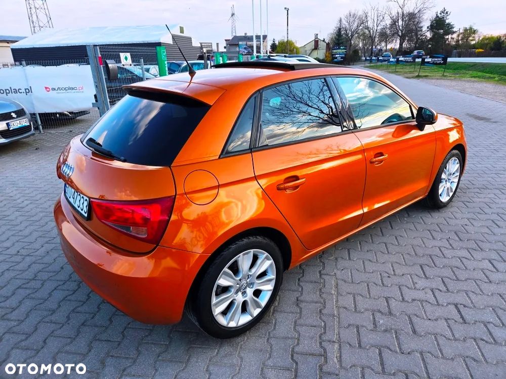 Audi A1 Sportback 1.4 TFSI Attraction - 7