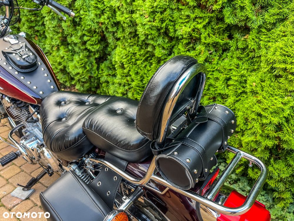 Yamaha Virago - 17
