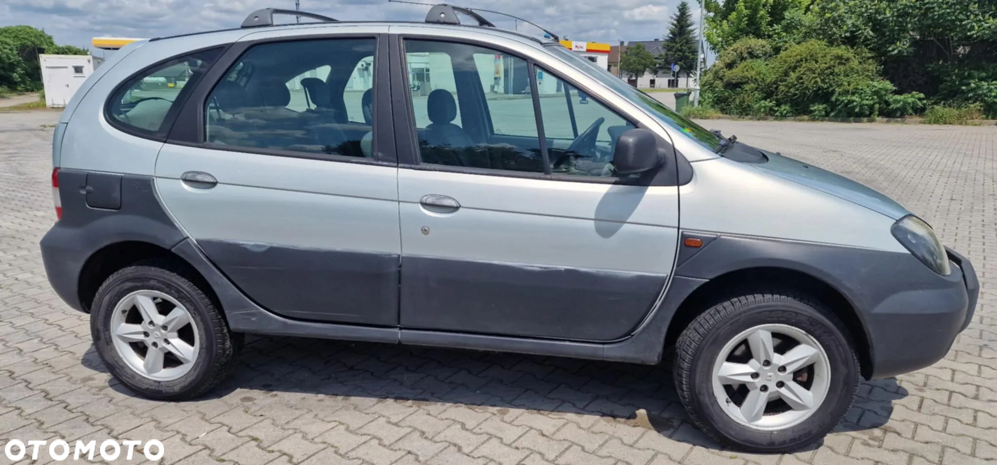 Renault Scenic RX4 Megane 2.0 16V - 5