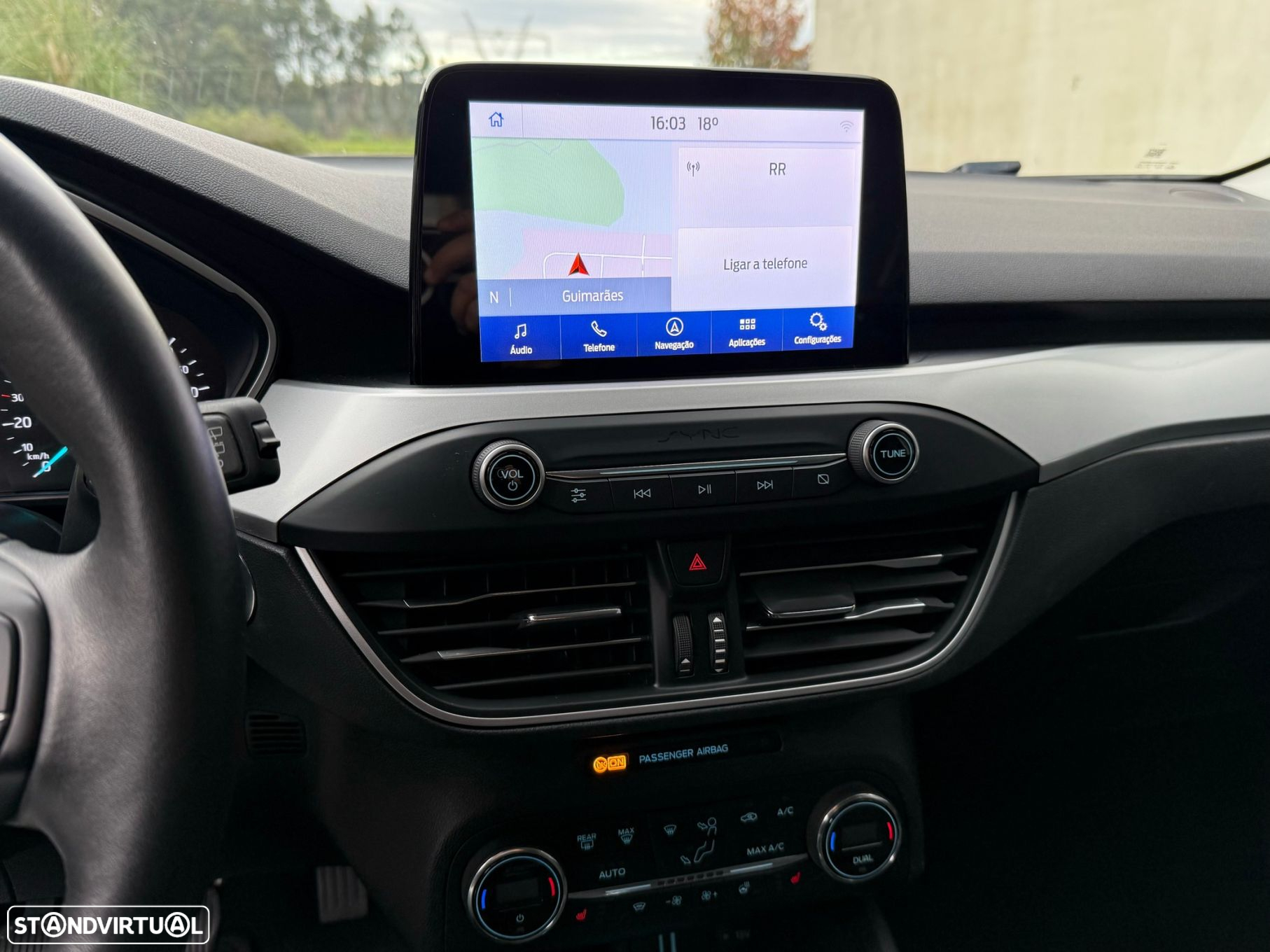 Ford Focus 1.5 TDCi Trend ECOnetic - 15