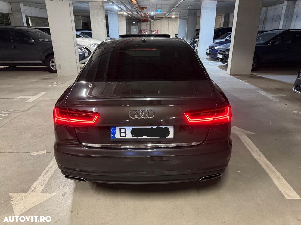 Audi A6 Limuzina - 3