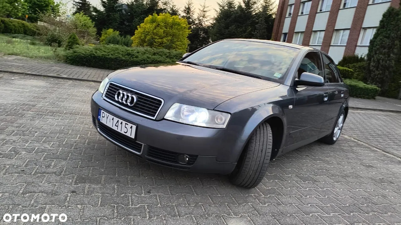 Audi A4 2.0 - 11