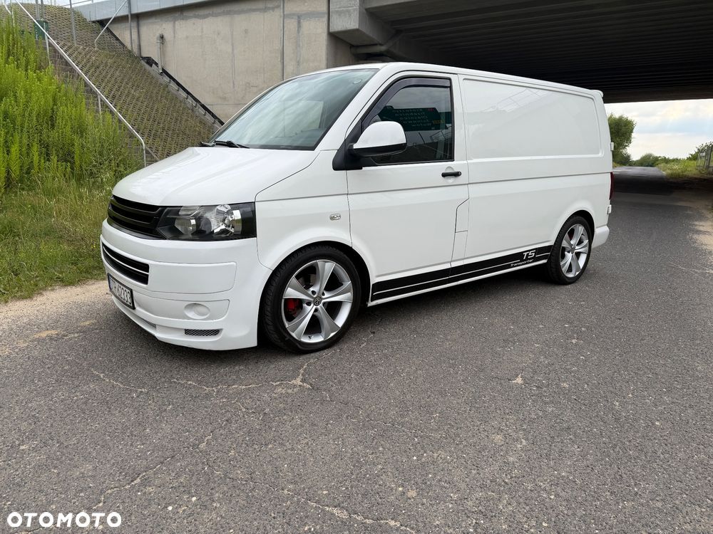 Volkswagen T5 Lift - 15