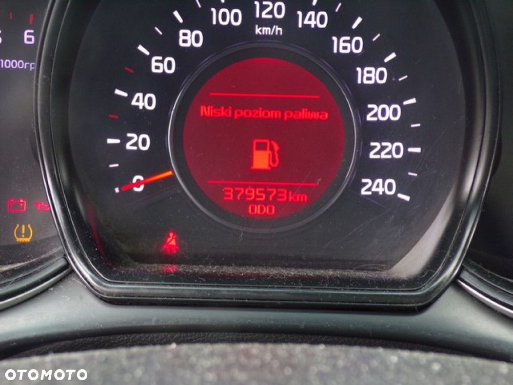 Części - Kia Ceed 2 II 1.6 CRDi 136 KM KOMBI 16R - 7