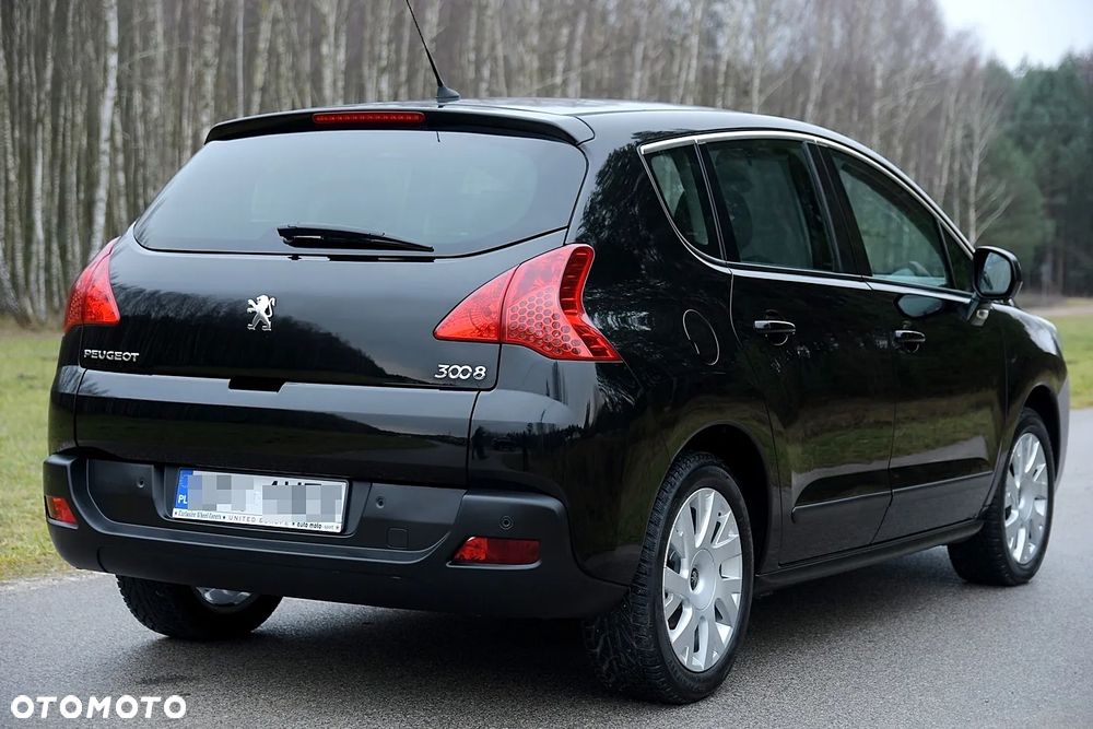 Peugeot 3008 - 8