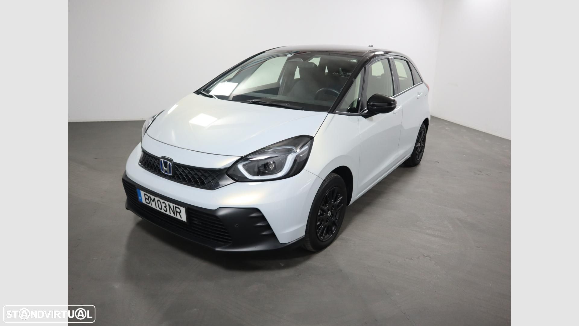 Honda Jazz 1.5 i-MMD Elegance Black Edition - 1