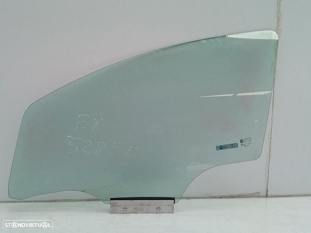Vidro porta frente esquerda OPEL Corsa E - 1