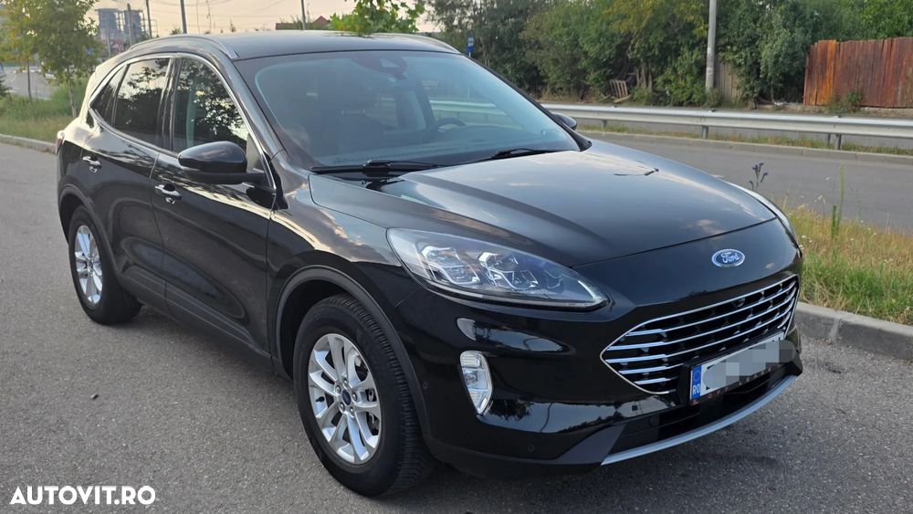 Ford Kuga 2.5 Duratec PHEV Titanium - 1