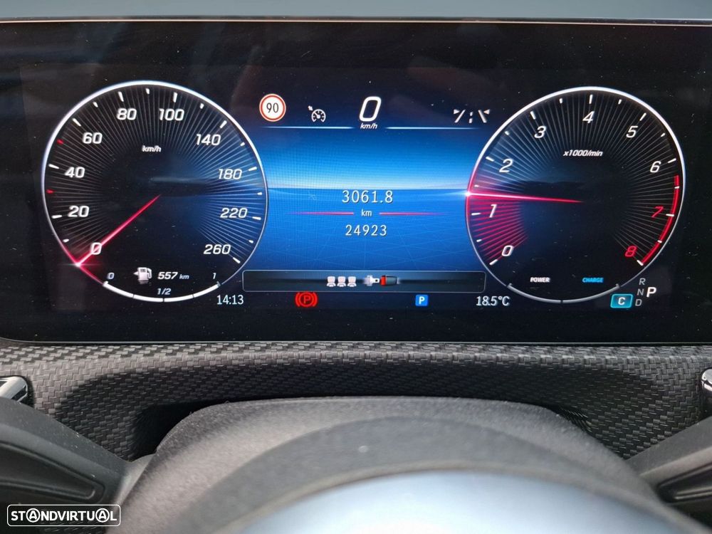 Mercedes-Benz A 200 - 17