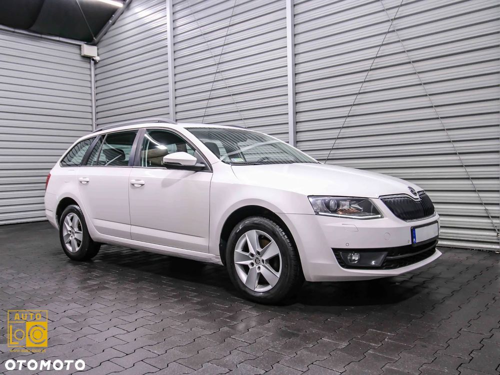 Skoda Octavia 1.6 TDI 4x4 Elegance - 7
