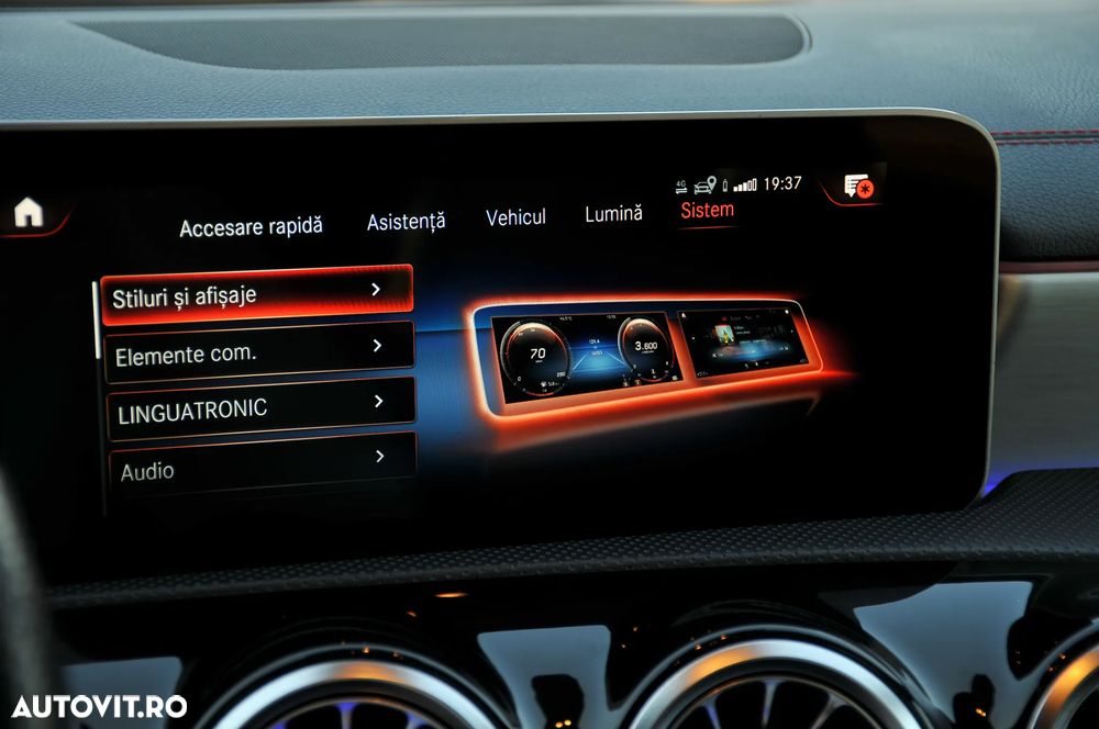 MERCEDES-BENZ CLA 2020 — imagine 24