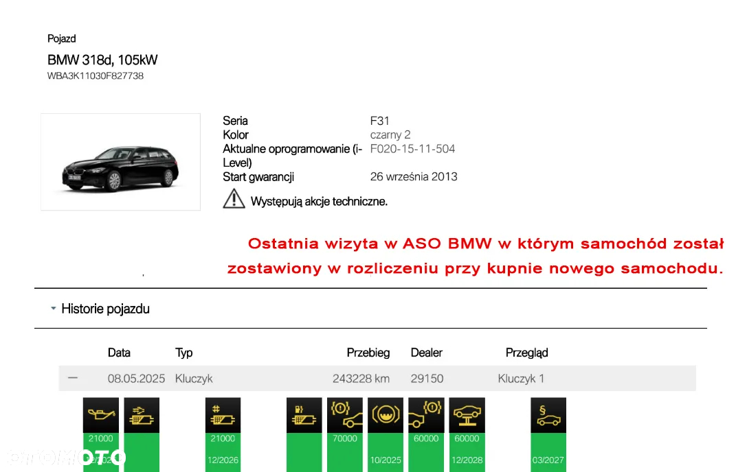 BMW Seria 3 - 4