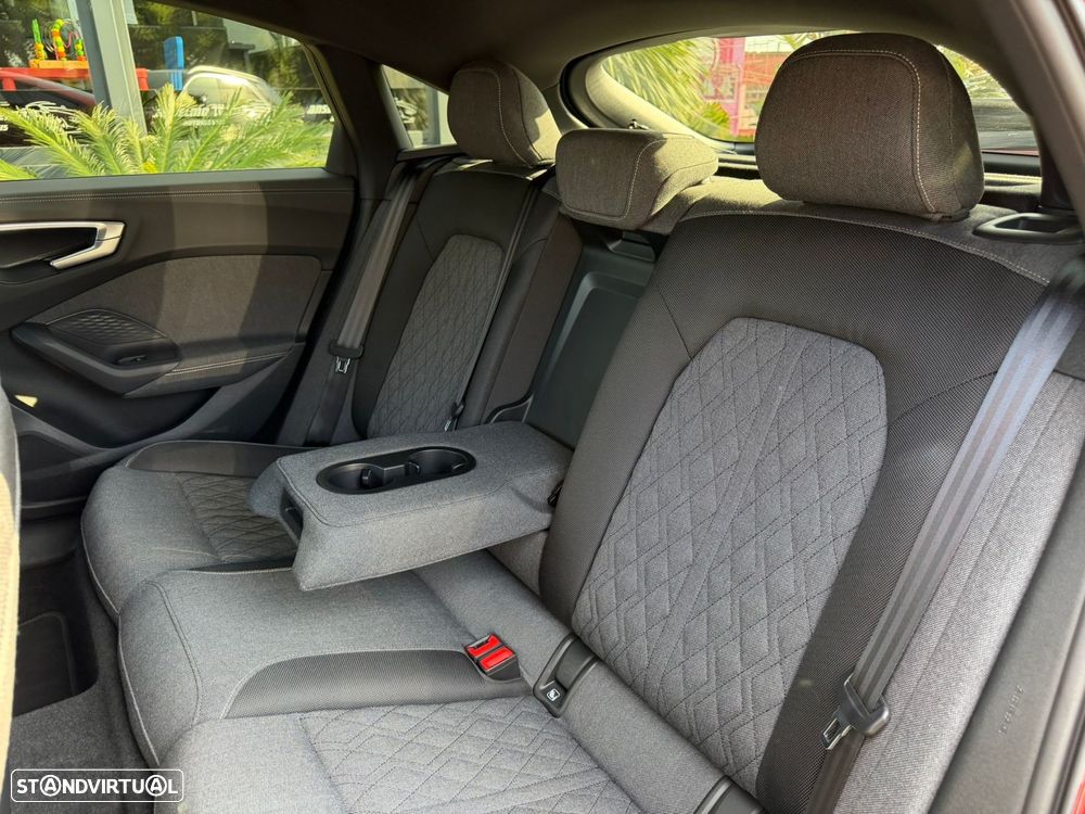 Audi A5 Limousine TDI S line Tech - 21