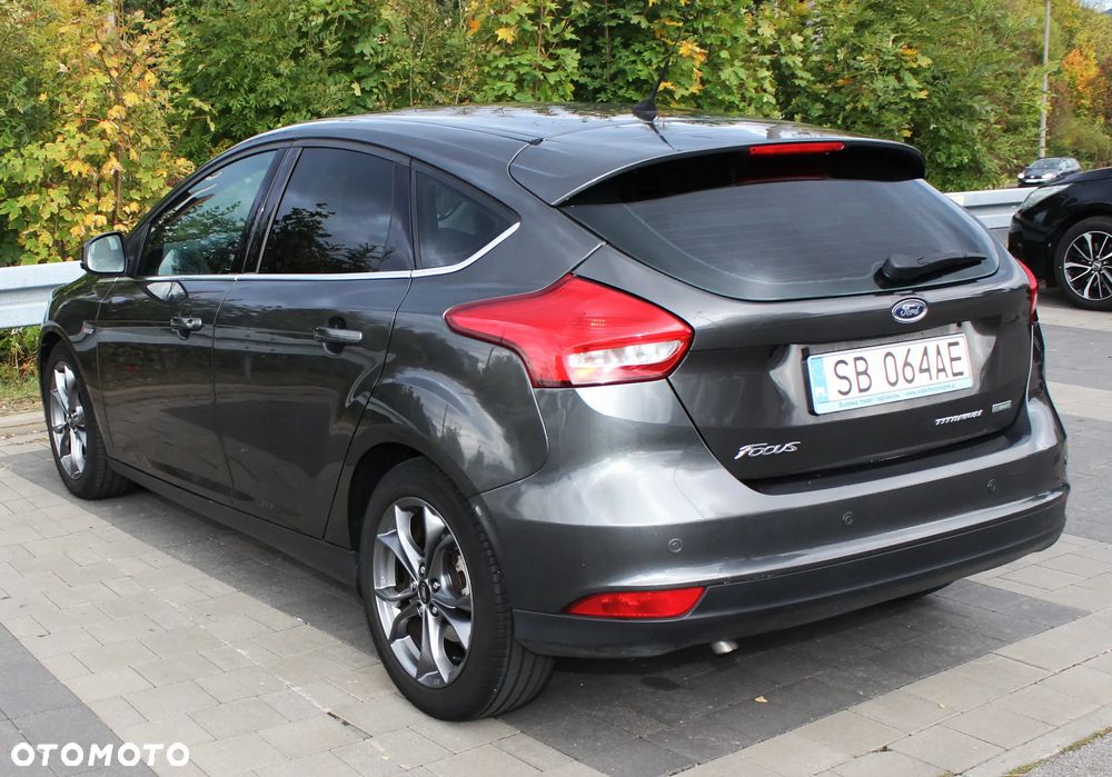 Ford Focus 2017