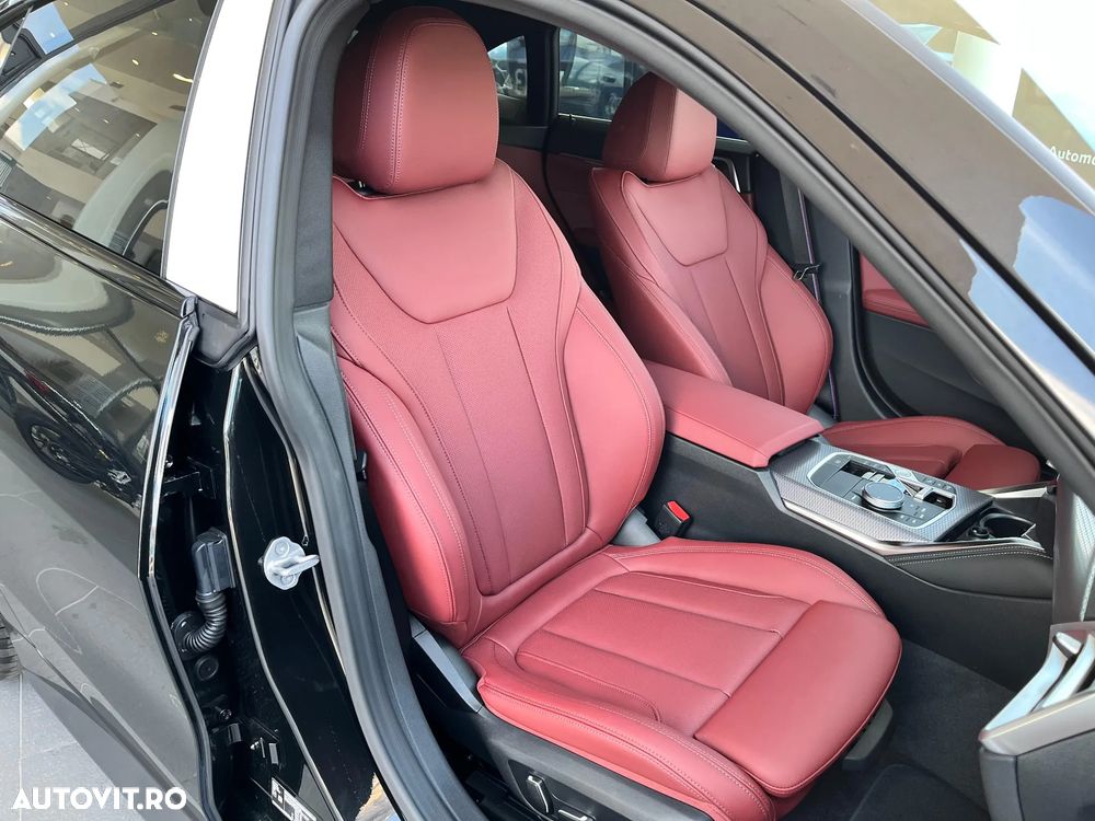BMW Seria 4 420d xDrive M Sport - 7