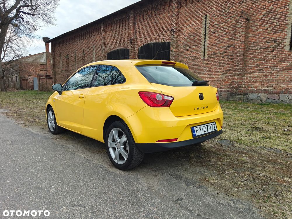 Seat Ibiza SC 1.6 TDI CR Style - 5