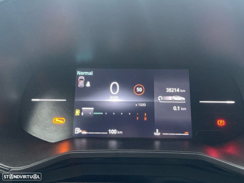 Renault Clio 1.0 TCe Evolution Bi-Fuel - 3