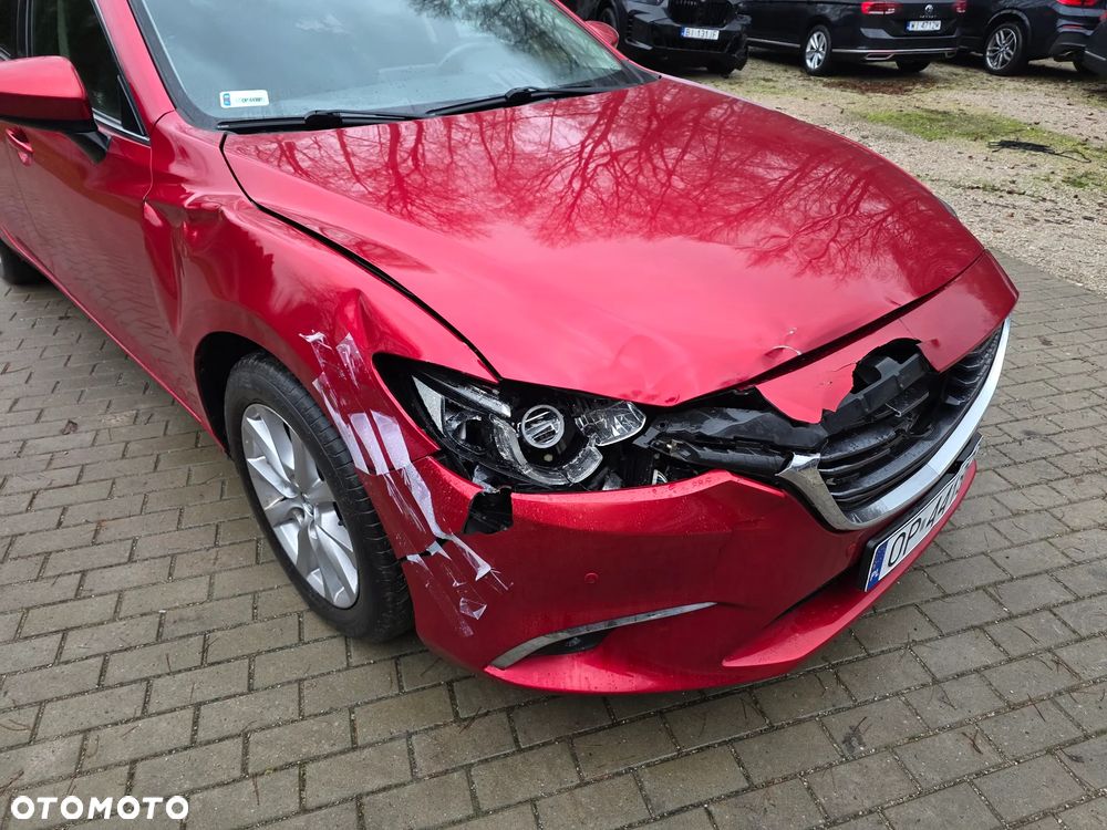 Mazda 6 2.0 Skyenergy - 4