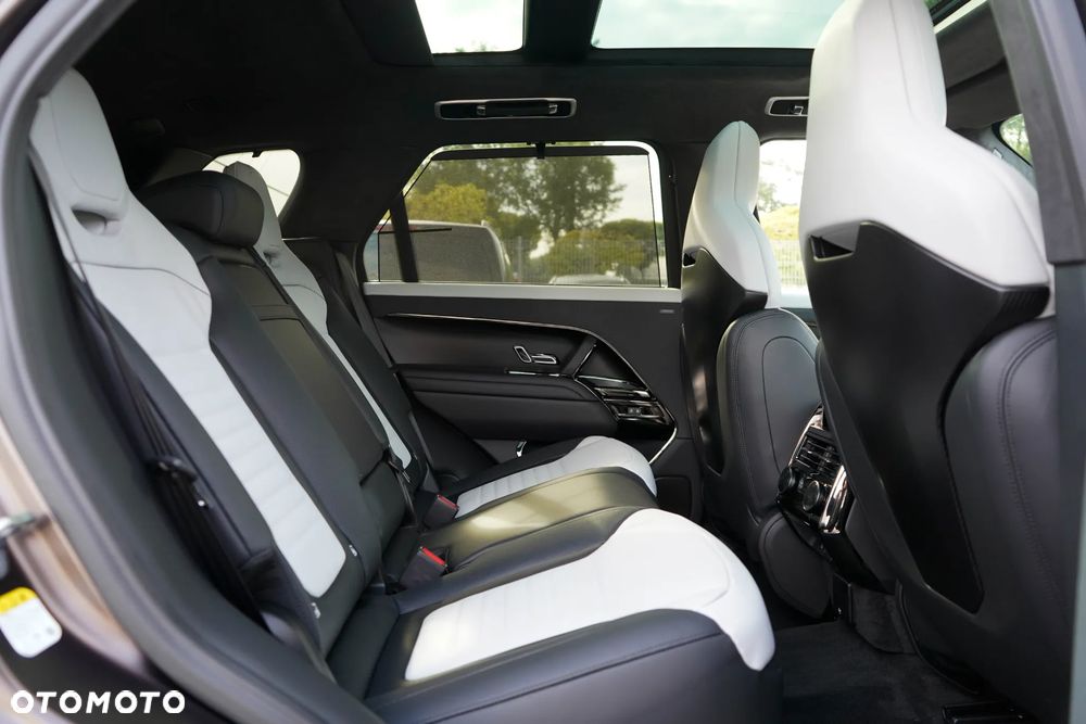 Land Rover Range Rover Sport S 4.4 V8 P635 mHEV SV Carbon - 36