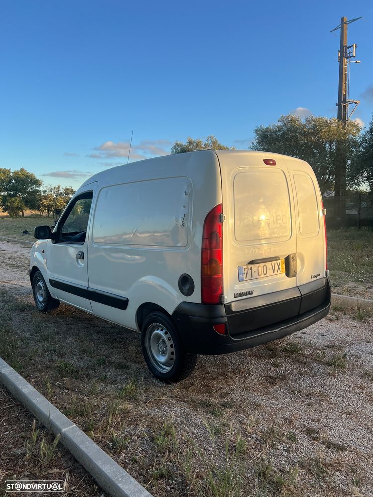 Renault Kangoo - 4