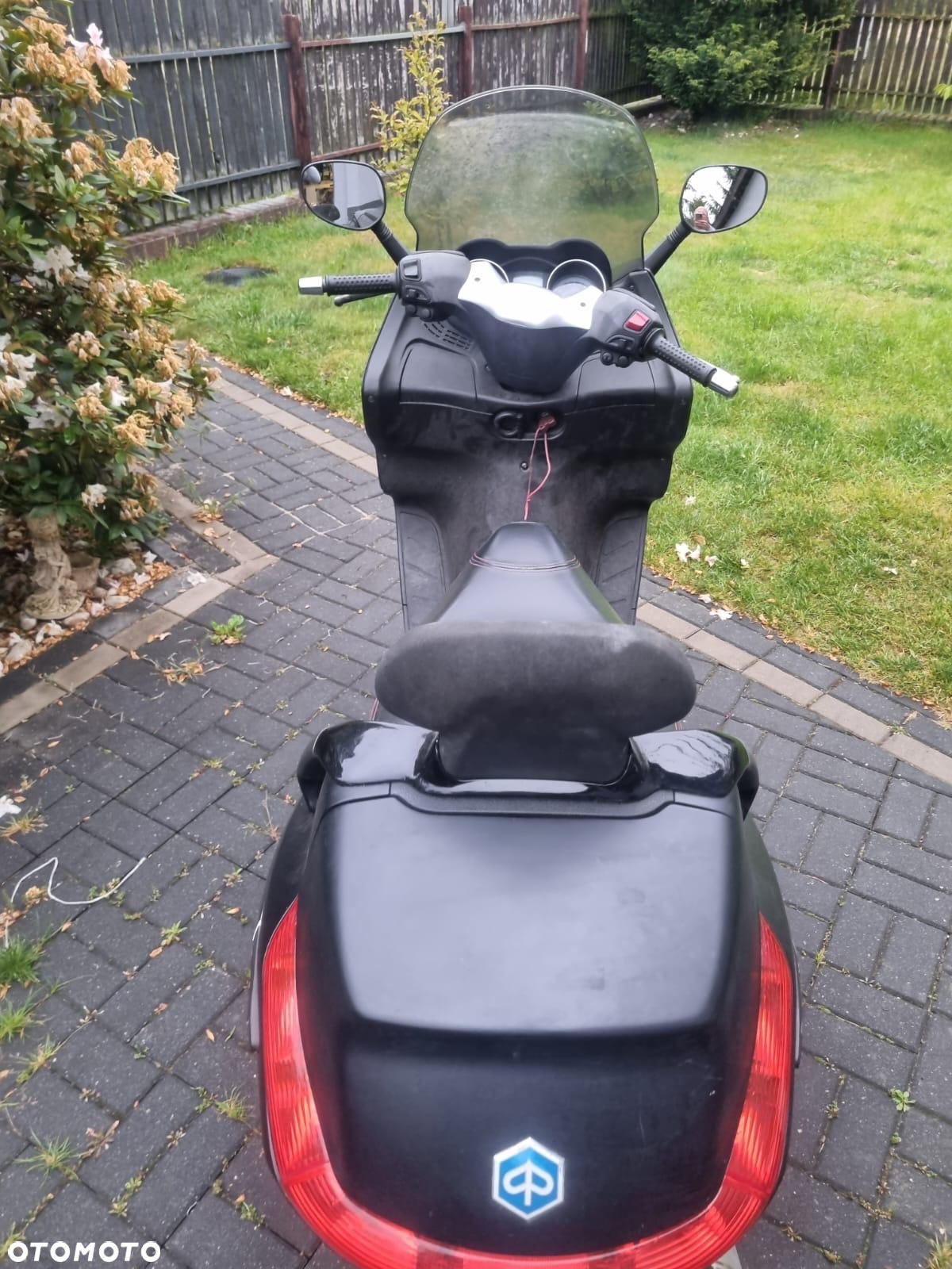 Piaggio Xevo - 6