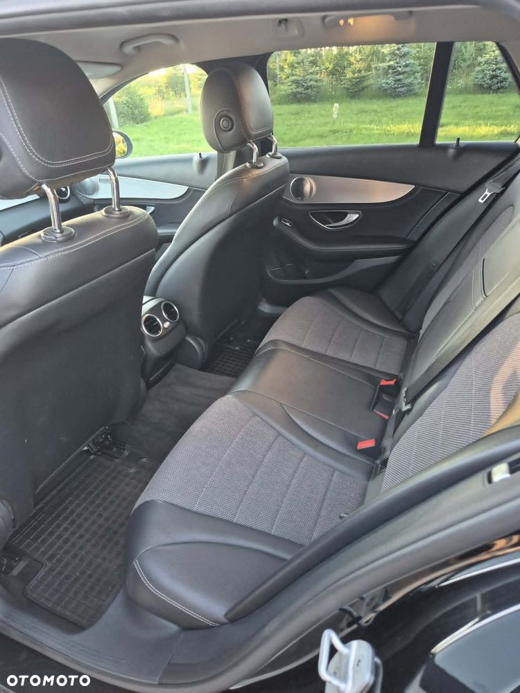 Mercedes-Benz Klasa C 250 (BlueTEC) d 7G-TRONIC - 7