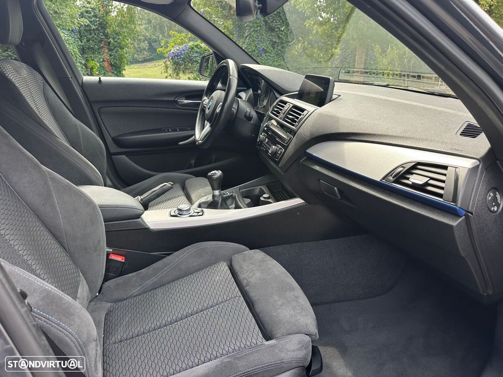 BMW 116 d Pack M - 23
