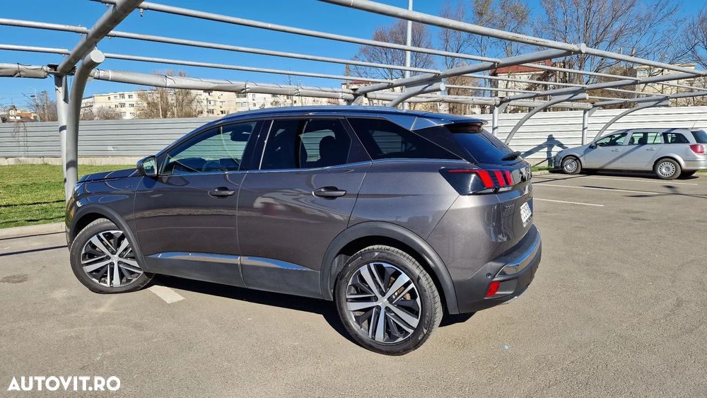 Peugeot 3008 BlueHDi 180 Stop & Start EAT8 GT - 2